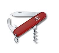 Victorinox Waiter 0.3303 Couteau suisse Nombre de fonctions 9 rouge