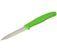 Victorinox Couteau SwissClassic, acier inoxydable, vert, médian