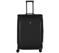 Victorinox Crosslight 4 roulettes Trolley 76 cm avec soufflet d'extension noir