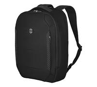 Victorinox Crosslight City Daypack, Sac à Dos pour Ordinateur Portable/Tablette, Femmes/Hommes, 18 x 32 x 46 cm, Noir