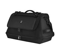 VICTORINOX Crosslight Duffel, Sac de Voyage Week-End, Femmes/Hommes, 30 x 52 x 33 cm, Noir