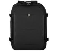 Victorinox Crosslight Sac à dos professionnel 53 cm Compartiment pour ordinateur portable noir