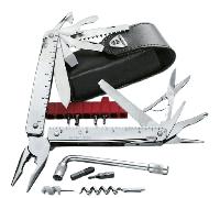 Victorinox CS Plus étui en cuir 3.0338.L