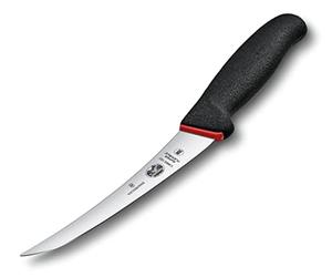 Victorinox Cuch.Desh.Dual Grip Hoja Curva Flexible, 12cm-Nuevo