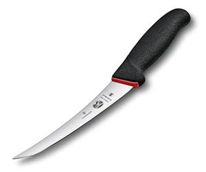 Victorinox Cuch.Desh.Dual Grip Hoja Curva Flexible, 15cm-Nuevo