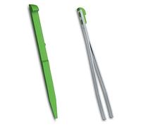 Victorinox Cure-dents vert + pince de rechange pour grand couteau suisse de 91 mm