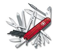 Victorinox Cyber-Tool 34 1.7725.T Couteau de poche Nombre de fonctions 32 rouge