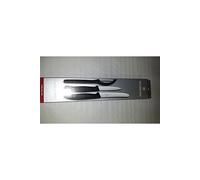 Victorinox SwissClassic couteaux à légumes noir, ensemble de 3, 6.7113.31