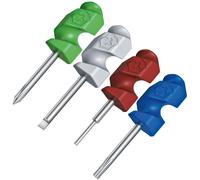 Victorinox - Mini Ensemble D¿Outils. 4 Pièces Multicolore