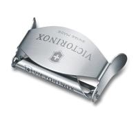 Victorinox Éplucheur de légumes Compact, Fabriqué en Suisse, Lame extrêmement tranchante
