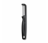 Victorinox Couteau éplucheur IOTA Noir lame lisse