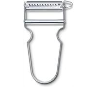 Victorinox Éplucheur STAR, Coupe-julienne, Lame pendulaire extra-tranchante, Swiss Made