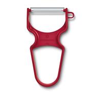 Victorinox, Éplucheur universel Rapid Peeler Swiss Made Rouge 110 mm