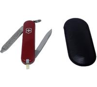 Victorinox Escort rouge 0.6123 couteau suisse
