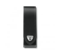Victorinox - Etui-Ceinture Cuir Noir Pour Ranger - 4.0505.L