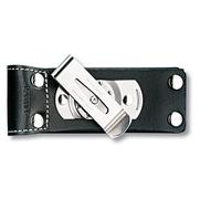 Etui Cuir Victorinox 111mm Jusqu'à 10 P Clip 4.0523.31