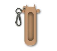 Victorinox Étui en Silicone avec Crochet pour Pet it Couteau de Poche Classic Sd