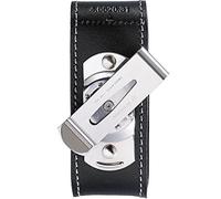 Victorinox étui 4.0520.31, 2-4 couches, noir, clip ceinture