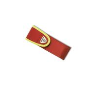 Victorinox Étui ceinture pour RescueTool 4.0851 en nylon Rouge/Jaune 111 mm