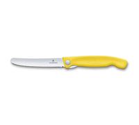 Victorinox Fermeture classique jaune