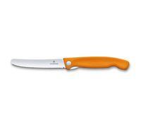 Victorinox Fermeture classique orange