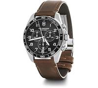 Victorinox Fieldforce Classic Watch Marron