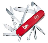 Victorinox Couteau suisse Fisherman 1.4733.72 18 fonctions Rouge