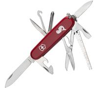 Victorinox - Couteaux et outillage - Couteau Victorinox Fisherman Rouge Rouge