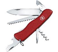 VICTORINOX Forester rouge, Blister 0.8363.B1