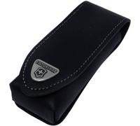Victorinox G, Schwarz, Leder 4.0523.3 Etui pour couteau de poche noir