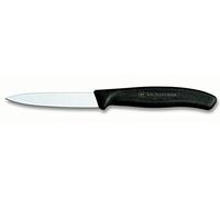 Victorinox Gemüssemesser noir 6.7603