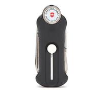 Victorinox Golf Tool Couteau Suisse de Poche 10 Fonctions, Noir