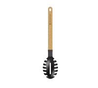 Victorinox Gourmet Series 7.6208 Pelle à pâtes, ustensile de cuisine (35 cm), marron clair, poignée composite en papier avec tête en nylon, 7.6208 | Pelle à spaghetti