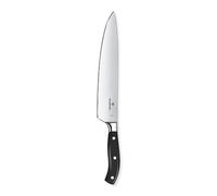 Victorinox 7.7403.25g Couteau Chef/Cuisine Forgé « Grand Maître », Lame 25 Cm, Manche En Polyoxyméthylène (Pom)