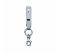 Victorinox, Gürtelanhänger "Multiclip", Couteau de Poche Suisse, accessoires, Multifonction, Étui, argent