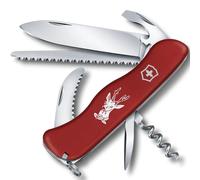 VICTORINOX Hunter - Mixte - Rouge - taille Unique- modèle 2026