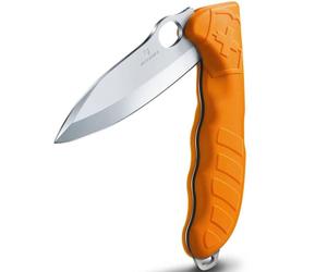 VICTORINOX Hunter Pro M Orange One Hand + Etui - Mixte - Orange - taille Unique- modèle 2026