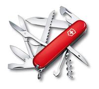 Victorinox HUNTSMAN 1.3713 Couteau suisse Nombre de fonctions 15 rouge