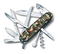 Victorinox Couteau suisse Huntsman 1.3713.94 – 15 fonctions – camouflage