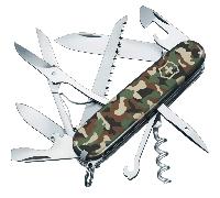 Victorinox - Couteau Suisse Huntsman Camoufle 16 Fonctions - 1.3713.94