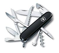 Victorinox Huntsman Couteau D'officier Noir Noir