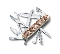 Victorinox Huntsman Desert - Couteau Suisse 91 Mm - 15 Fonctions Multicolore