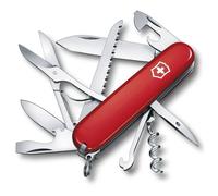 VICTORINOX Huntsman Rouge - Mixte - Rouge - taille Unique- modèle 2023