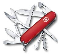Victorinox Huntsman – Mixte, rouge – Taille unique – Modèle 2023