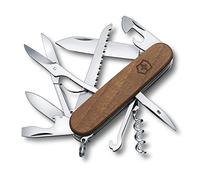 Victorinox Huntsman Wood Couteau Multi-Fonctions Acier Inoxydable