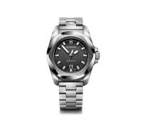 Victorinox INOX Quartz 242030 - Homme - 41 mm - Quartz - Verre saphir
