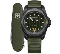 Victorinox INOX Automatic 242021.1 - Homme - 41 mm - Automatique - Verre saphir
