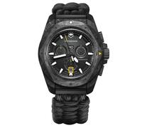 Victorinox INOX Montre Homme Analogique Quartz avec Bracelet V241989.1