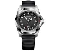 Victorinox INOX Quartz 242028 - Homme - 41 mm - Quartz - Verre saphir