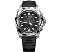 Victorinox INOX Quartz Chrono 241983 - Homme - 43 mm - Analogique - Quartz - Verre saphir